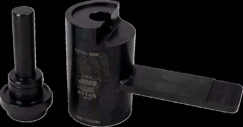 Verktyg lager Jims Twin Cam Softail 00-17