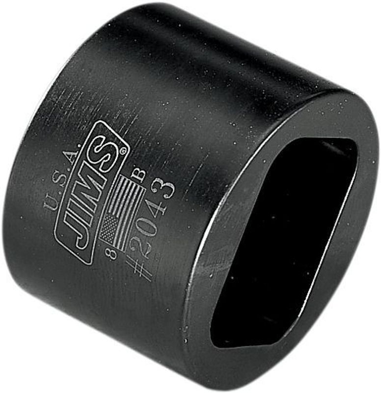 Hylsa mutter Jims 41mm FL 49-84