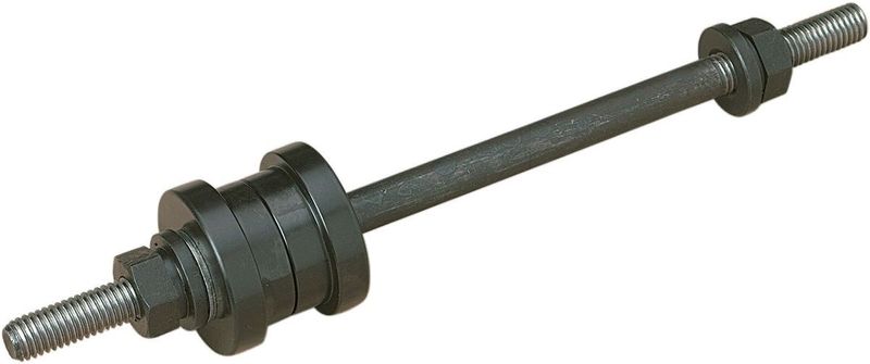 Monteringsverktyg lagerbana styrhuvud Jims rak Big Twin 49-26