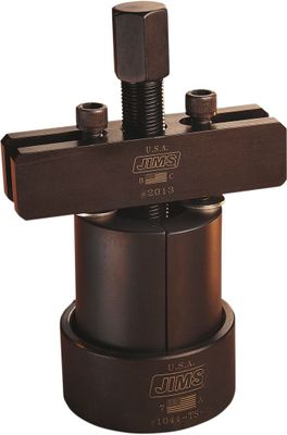 Avdragare startkopplingsdrev huvudaxel Jims 4-speed Big Twin kickstart