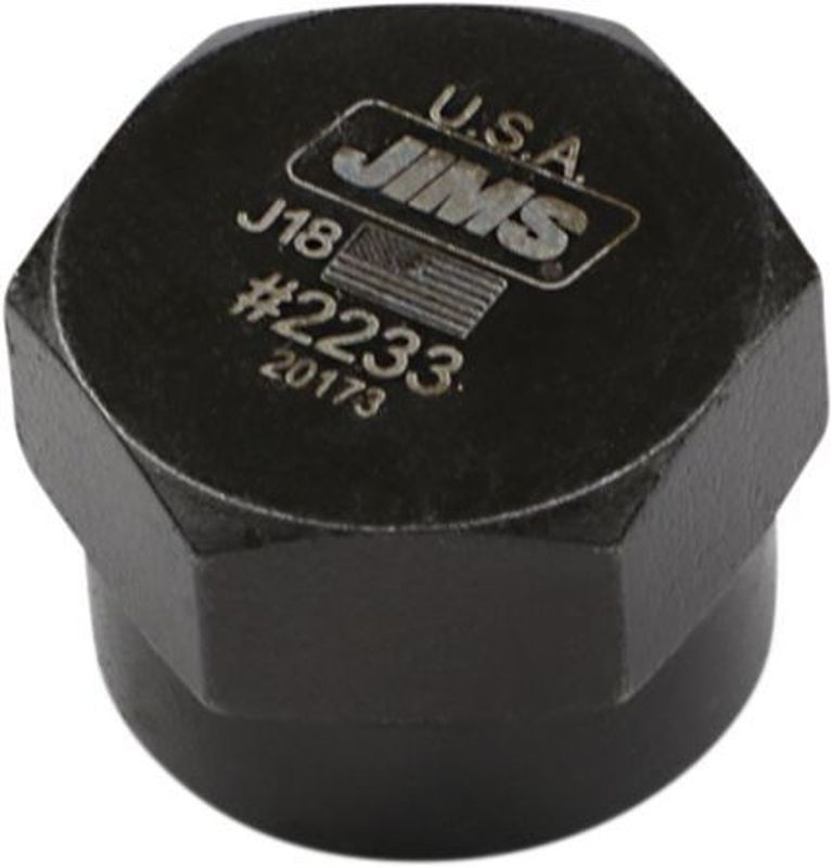 Verktyg pluggskruv oljesil lyftare/oljepump Jims Big Twin 53-99