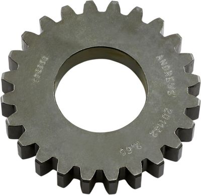 Drev 3:e växel huvudaxel och mellanaxel Andrews standard Big Twin L76-86 4-växlad