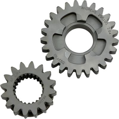 Drev Andrews 1ST 2.94 5-speed Big Twin 80-06 (2-pack)