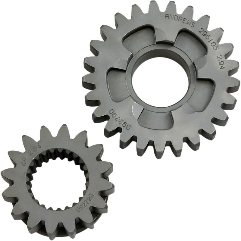 Drev Andrews 1ST 2.94 5-speed Big Twin 80-06 (2-pack)