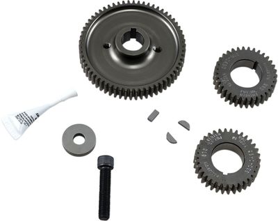 Drev S&S 4-GEAR Gear-Driven Cams H-D 99-06