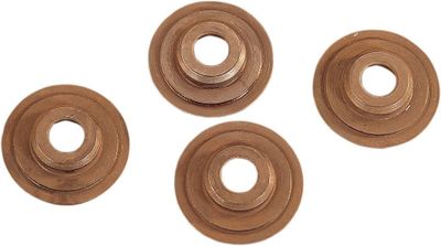 Krage fjäder Andrews Medium-Lift övre H-D 66-84 (4-pack)