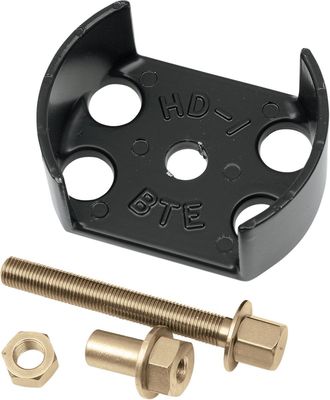 Fjäderkompressor tallriksfjäder koppling Barnett Big Twin 90-97