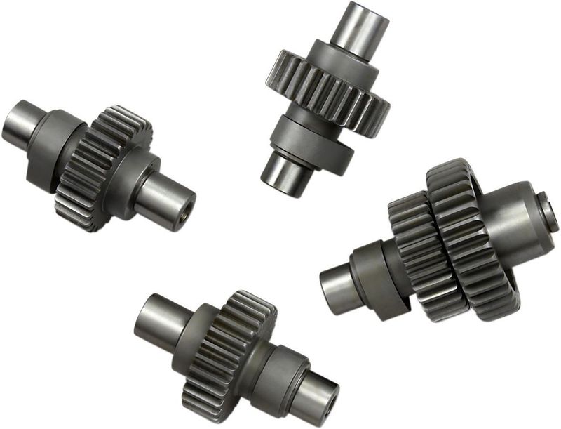 Kamaxel Andrews V4 Evo .490" XL Sportster 86-90