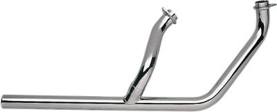Avgassystem Paughco 2 into-1 Headpipe Shovl Touring 74-84