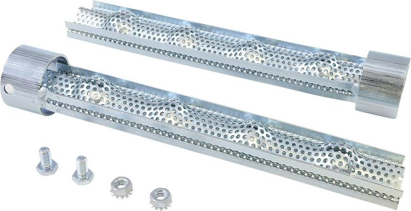 Baffel dragpipe Khrome Werks HP-Plus 1-3/4"