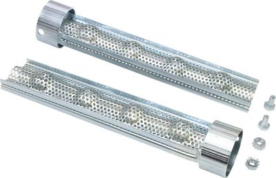 Baffel dragpipe Khrome Werks HP-Plus 2"