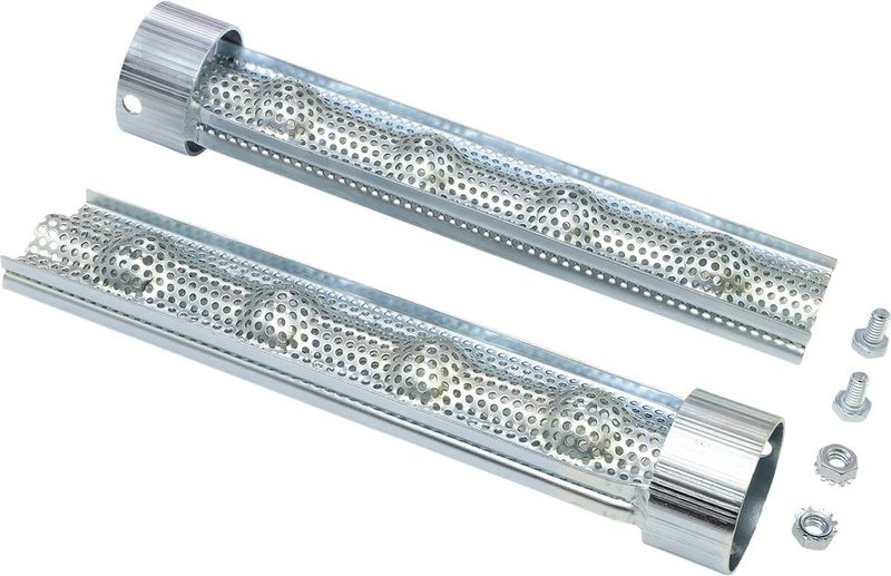 Baffel dragpipe Khrome Werks HP-Plus 2"