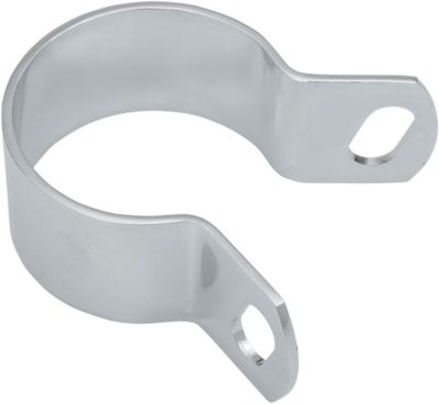 Klammer fäste Drag Specialties Midway krom FXR 82-94