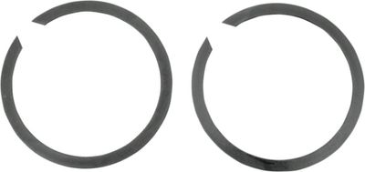 Låsringar avgasport Eastern Motorcycle Parts H-D 84-24 (10-pack)