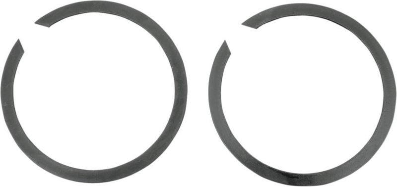Låsringar avgasport Eastern Motorcycle Parts H-D 84-24 (10-pack)