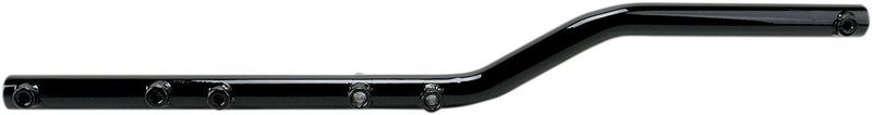 Fäste Drag Specialties Sftail svart Softail 95-99
