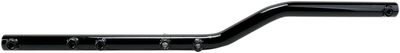 Fäste Drag Specialties Sftail svart Softail 95-99