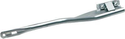 Fäste Drag Specialties krom Sportster 80-03