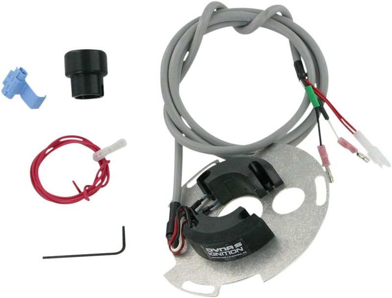 Tändning Dynatek Self-Contained Kawasaki 76-05