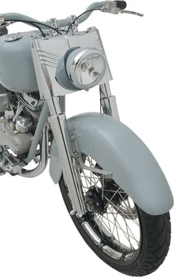 Gaffelrör Custom Cycle Engineering 00-14 22.25 H-D 97-17