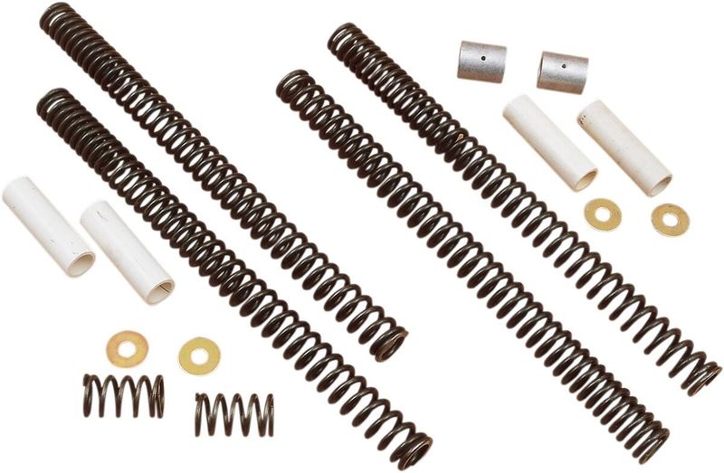 Sänkningssats gaffel Burly XL Sportster 88-15