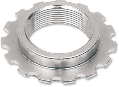 Justermutter styrlager utan kåpa Drag Specialties Softail 85-10, Dyna 93-05, FX 85-86