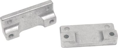 Adapter Drag Specialties Fender-To-Fork obehandlad Touring 80-13