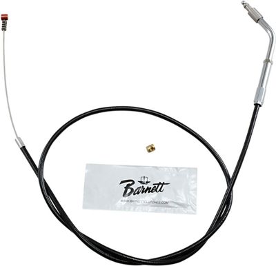 Returvajer Barnett OCL 30" svart XL883 HUGGER 96-03