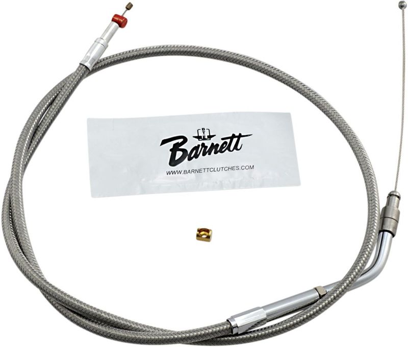 Gasvajer Barnett flätad XL883/L 96-06