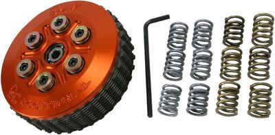 Kopplingssats Barnett billet XL Sportster 91-22
