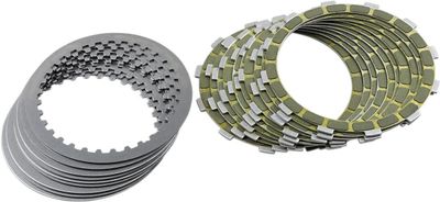 Lamellsats platta Barnett Extra Big Twin 98-17