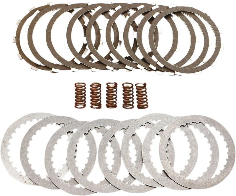 Kopplingssats Barnett V-Rod 02-17