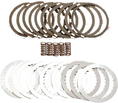 Lamellsats platta Barnett Extra V-Rod 02-07