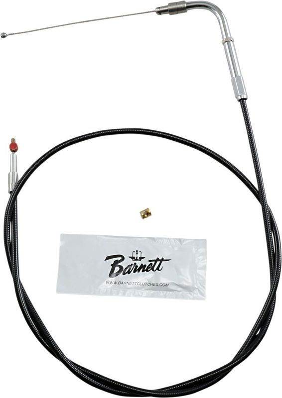 Gasvajer Barnett OCL 39" svart FLHR 02-07