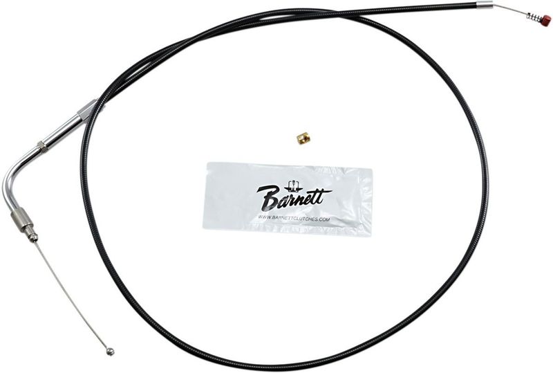 Returvajer Barnett OCL 39" svart FLHR, FLHRC-I 02-06