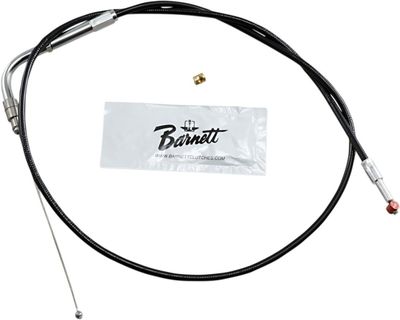 Gasvajer Barnett OCL 31" svart FLSTS 01-06