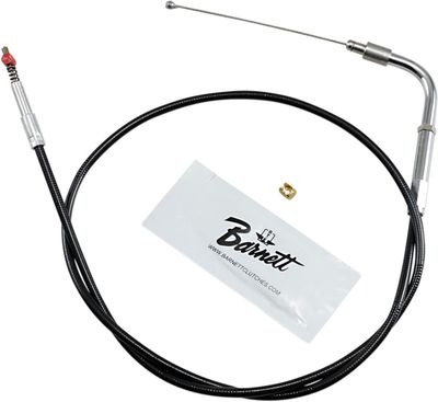 Returvajer Barnett OCL 31" svart Softail 01-09