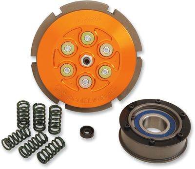 Kopplingssats Barnett billet 36-E84 Big Twin