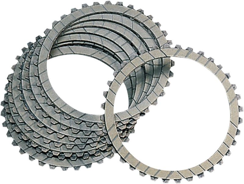 Lamellsats koppling Barnett aramid Big Twin 90-97