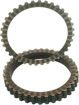 Koppling Barnett kolfiber Big Twin 90-97