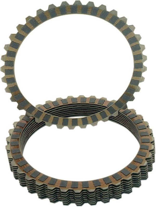 Koppling Barnett kolfiber Big Twin 90-97