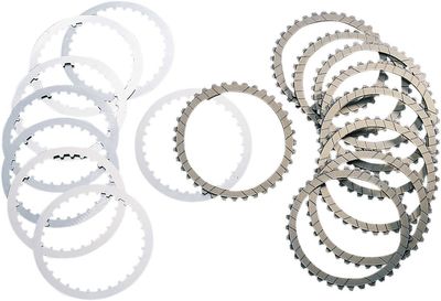 Lamellsats platta Barnett Extra Big Twin 90-97