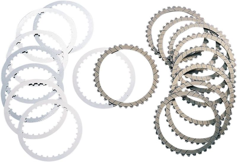Lamellsats platta Barnett Extra Big Twin 90-97