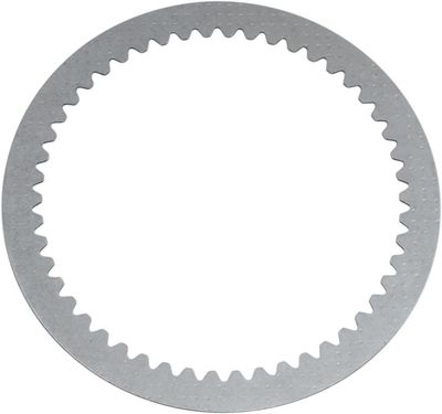 Platta Barnett stål L84-89 Big Twin