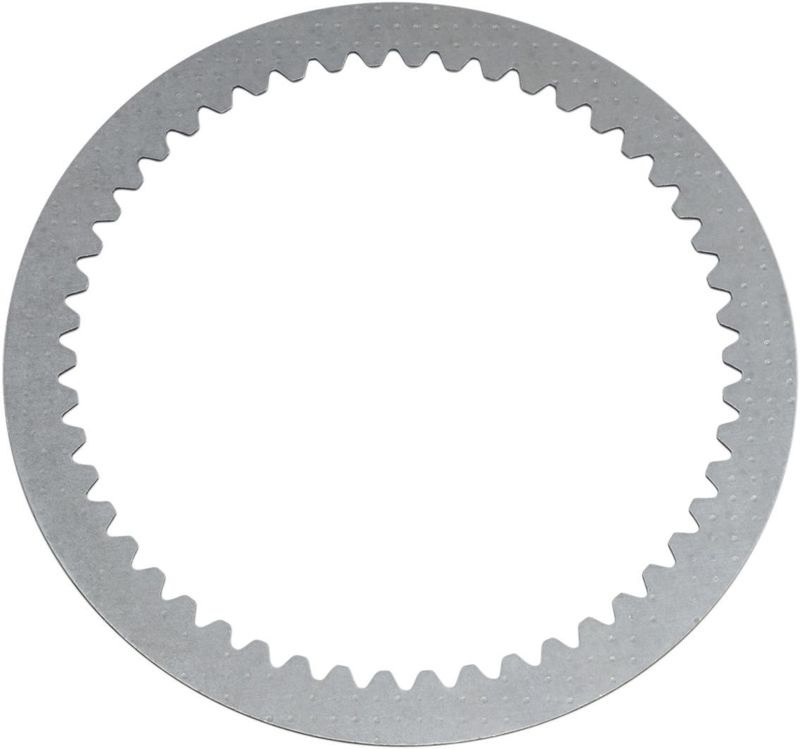 Platta Barnett stål L84-89 Big Twin