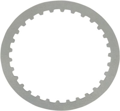 Platta Barnett stål Big Twin 90-97