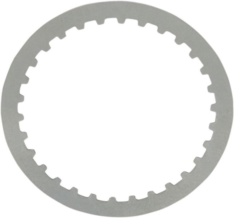 Platta Barnett stål Big Twin 90-97