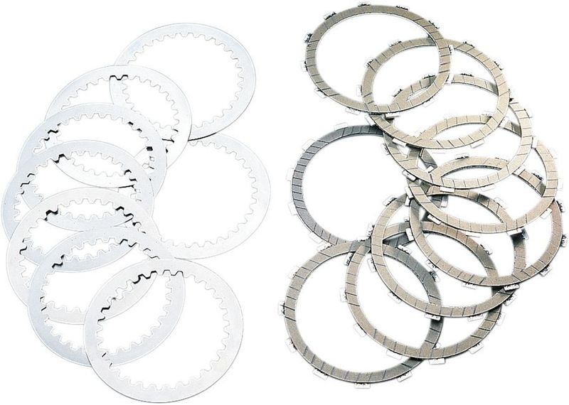 Lamellsats platta Barnett Extra L84-90 XL Sportster