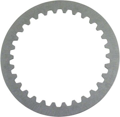 Platta Barnett stål L84-89 XL Sportster