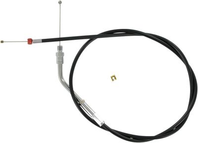 Gasvajer Barnett 33" svart Big Twin 81-89